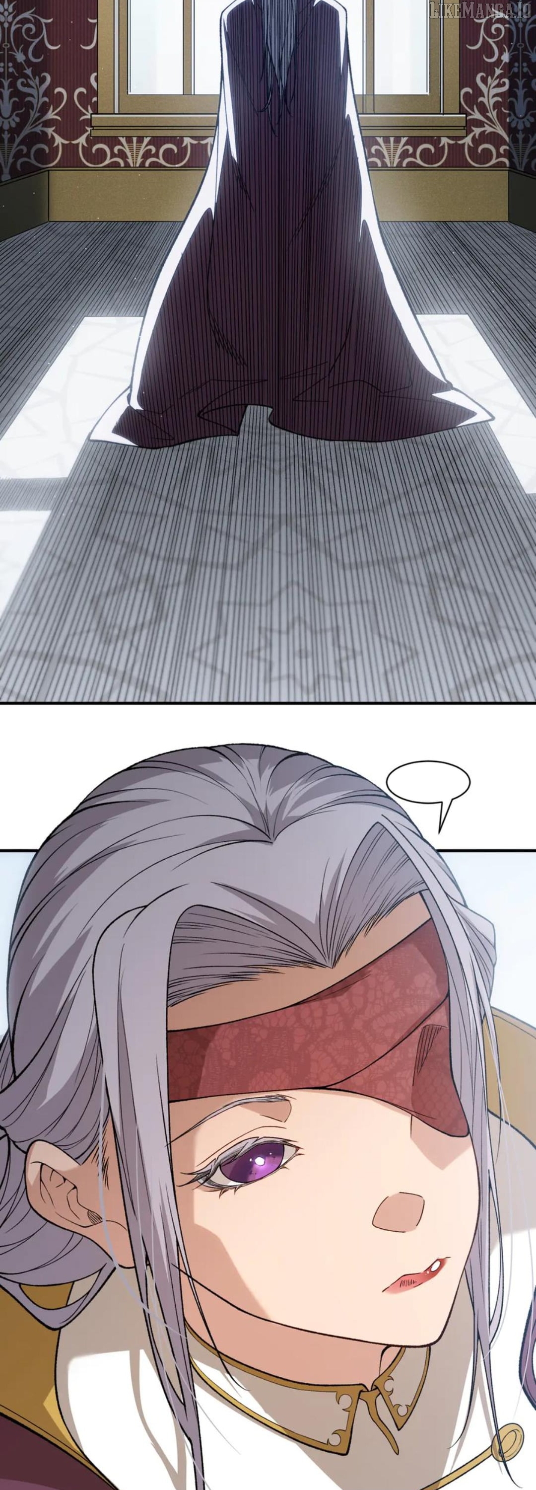 The Devil Never Cries Chapter 121 - page 33